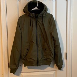 Men’s puffy coat
